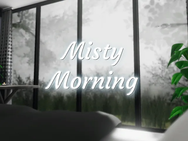 Misty Morning