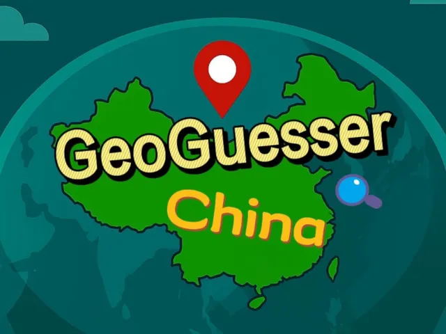 中国地理猜图 GeoGuesser-China 1․0․4