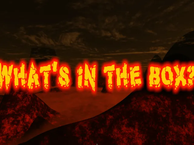 What's in the Box - Vol․33