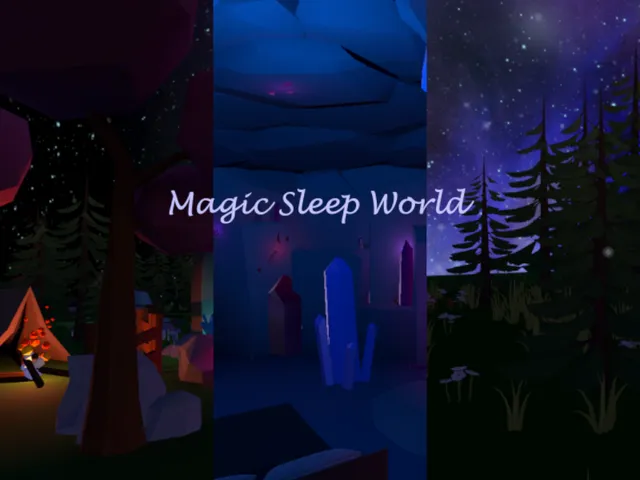 Magic Sleep World