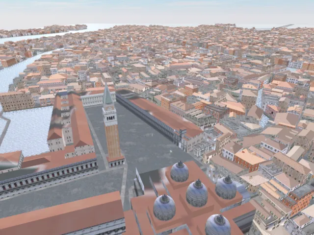 Venice‚ Italy （Italian immersion）