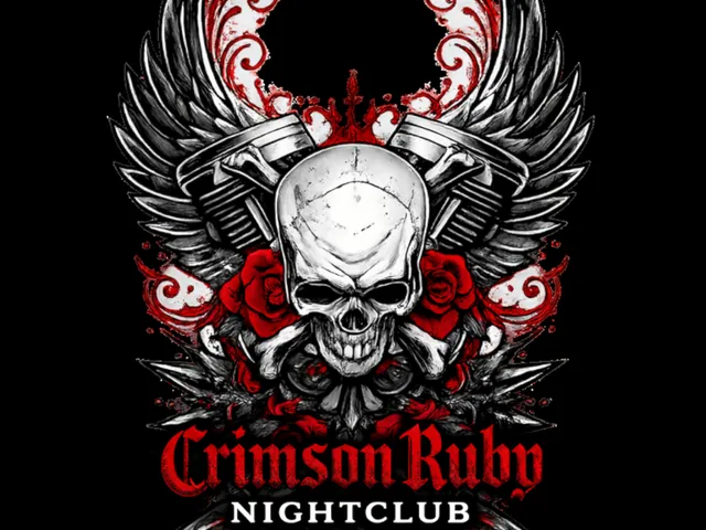 Crimson Ruby Nightclub