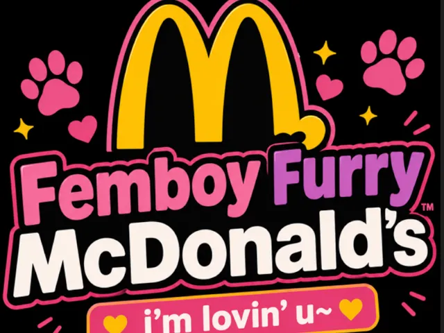 Femboy Furry McDonalds
