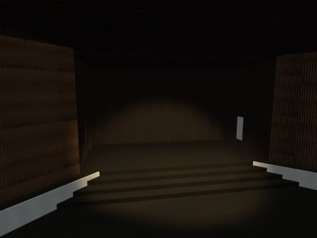 もぬけの殻劇場