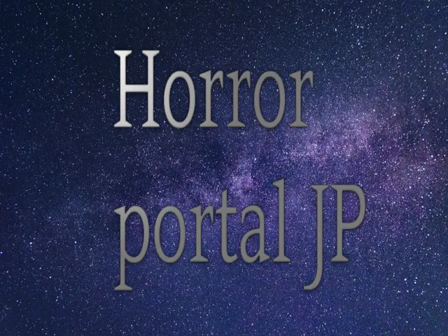 Horror Portal JP-ホラーポータルJP-