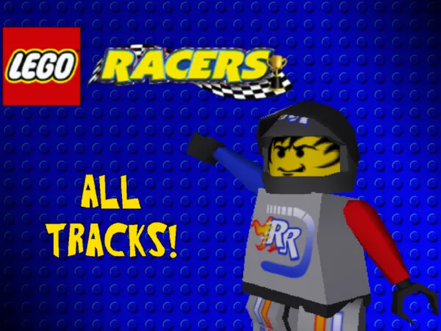 LEGO Racers