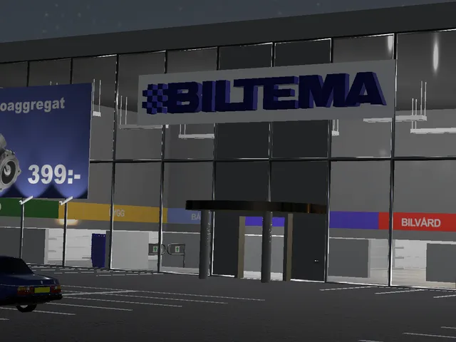 Biltema