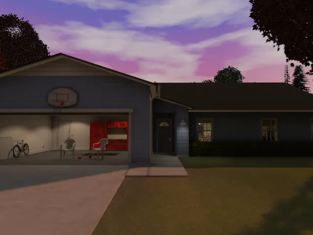 WIP - WordLife's Bachelor Pad