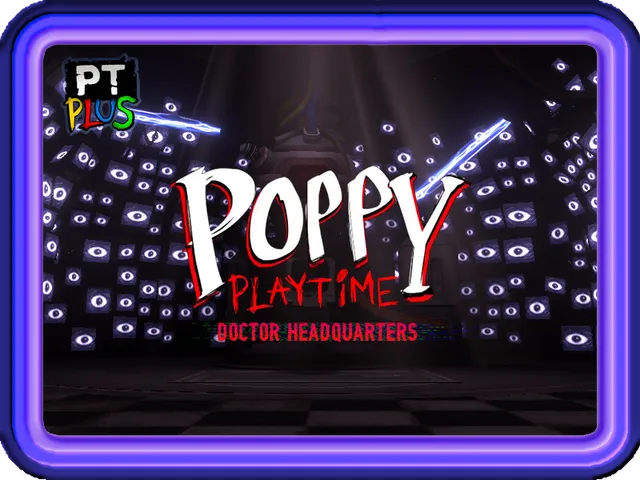 Doctors Headquraters-PPCH4 Playtime Plus （LAG FIX）