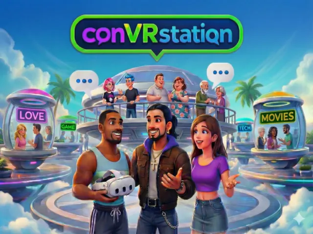 ConVRstation