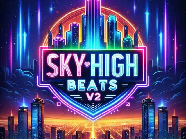SkyHigh Beats V2․0