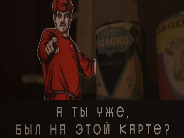 USSR ROOM