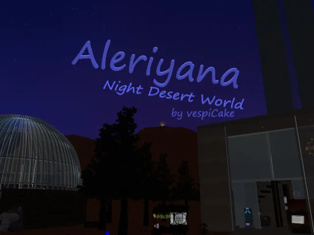 Aleriyana Dark Night V2․0