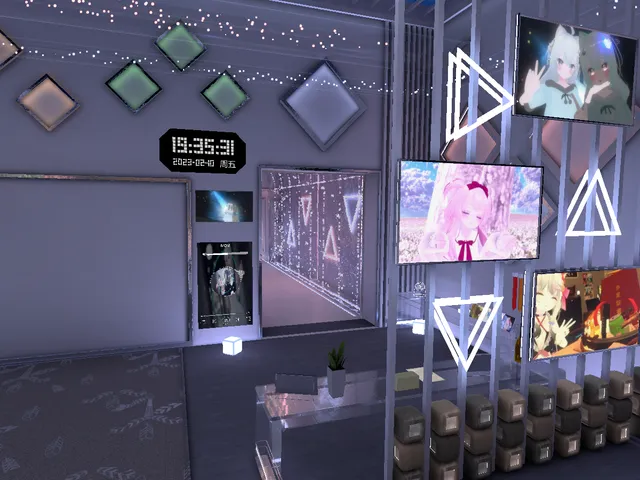 我们的回忆休息室