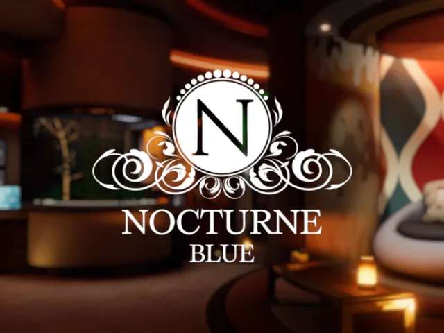 RoomーNocturne Blueー