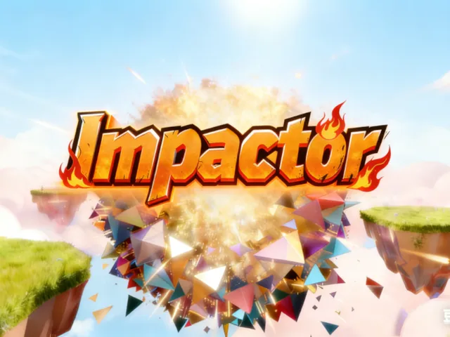 Impactor（WIP）