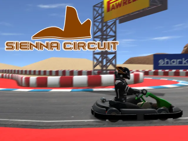 Sienna Kart Circuit