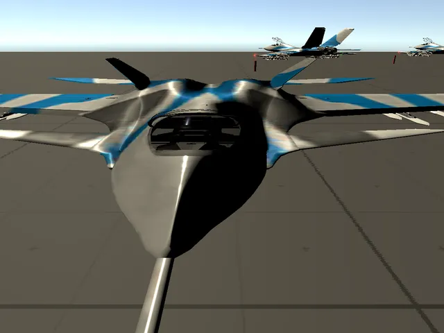 SaccFlight But With Ultra Realism