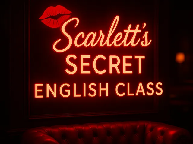 Scarlet's English School
