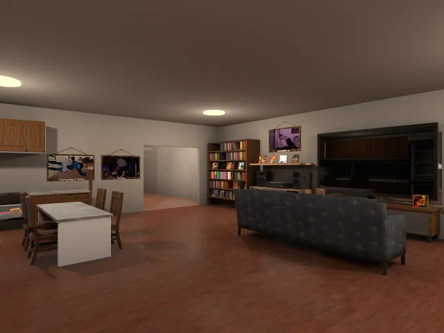 Alex's Udon Riverside House