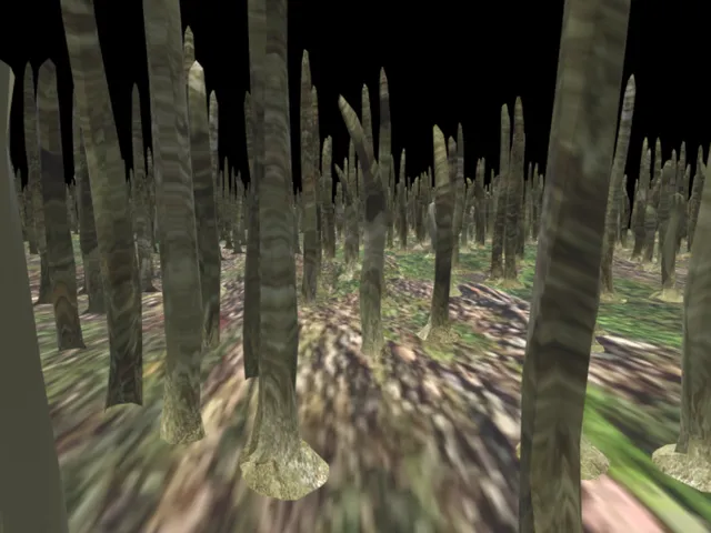 prototaxite forest