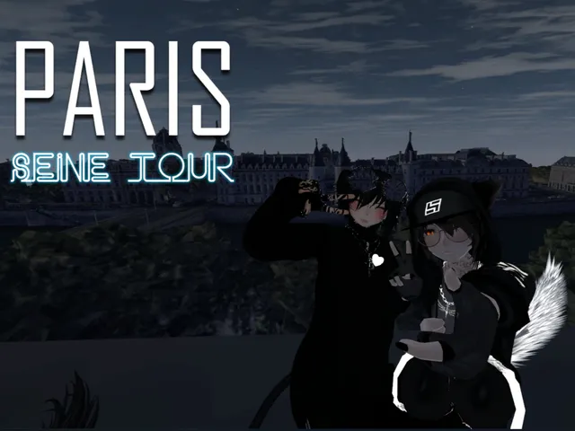 Seine Tour - Paris