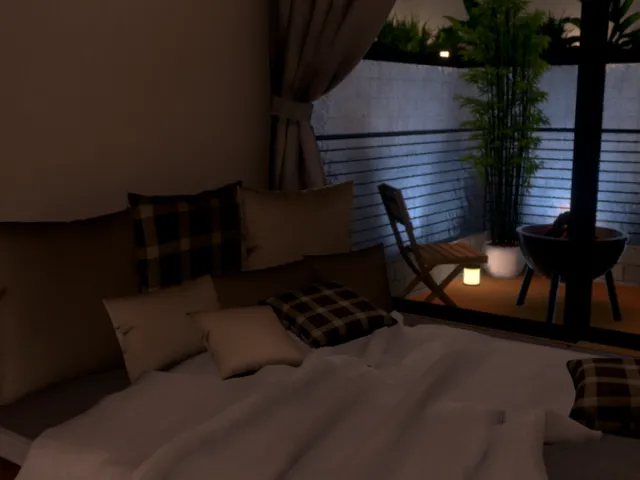 ゆうがた Chill Room