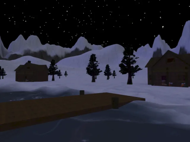 Murder Drone Hangout