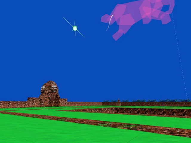 Pit and Temple - LSD Dream Emulator