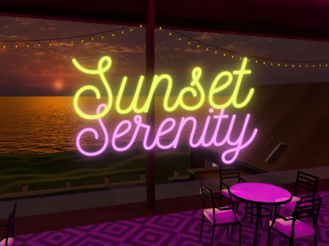 Sunset Serenity
