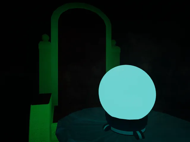 Ponder the Orb