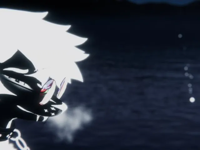 Lumine's VRCFT Avatar World