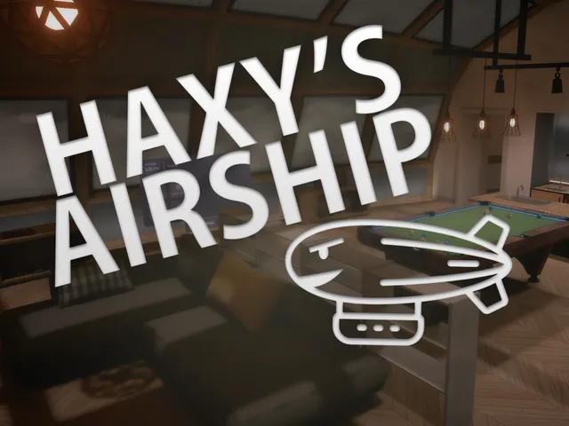 Haxy's Airship