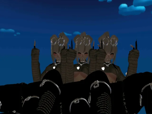 imsobadOwO's NEW avatar world for da Questies