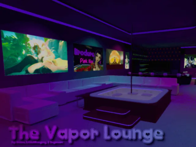 The Vapor Lounge （EroV3）
