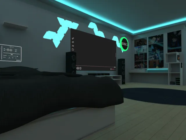Aruma room