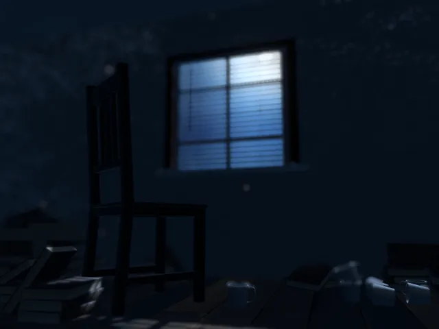 Silent Reverie