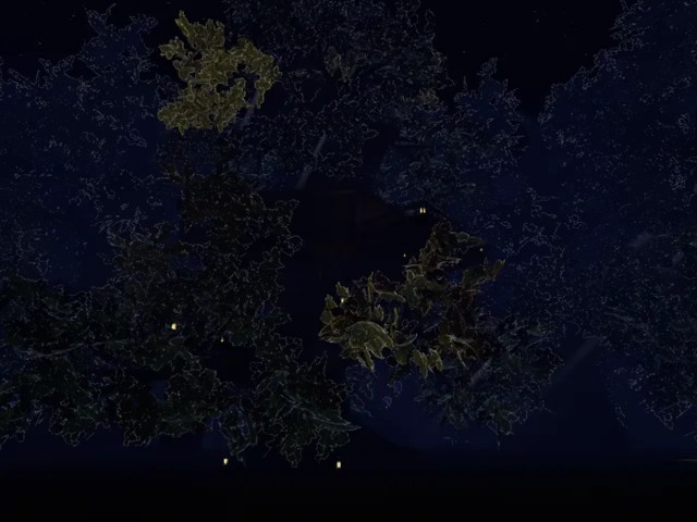 Rhapsody's treehouse retreat