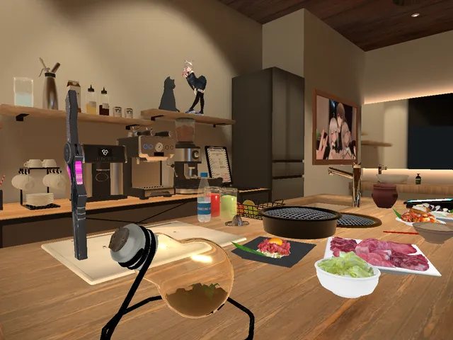 NEKO Doll's ROOM with 添い寝