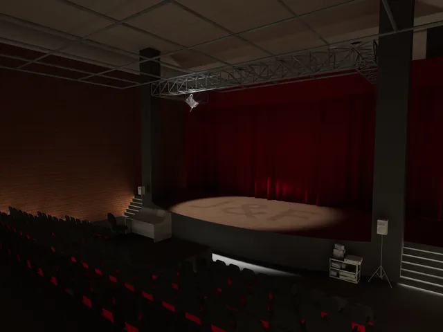 J＆F Theater Company