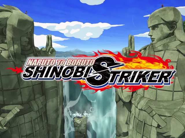 Naruto To Boruto Shinobi Striker˸ The Final Valley