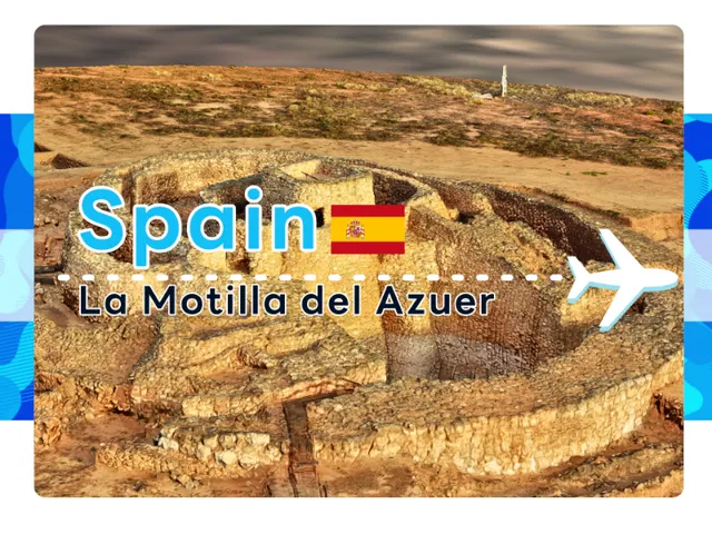 La Motilla del Azuer