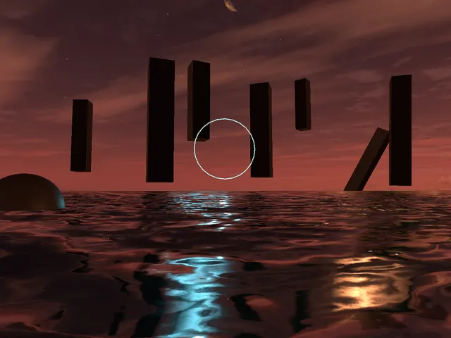 Monolithic Visuals