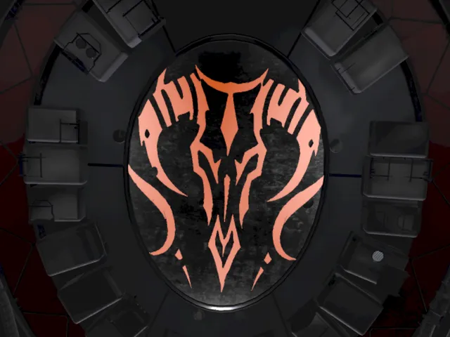 the Iron horn
