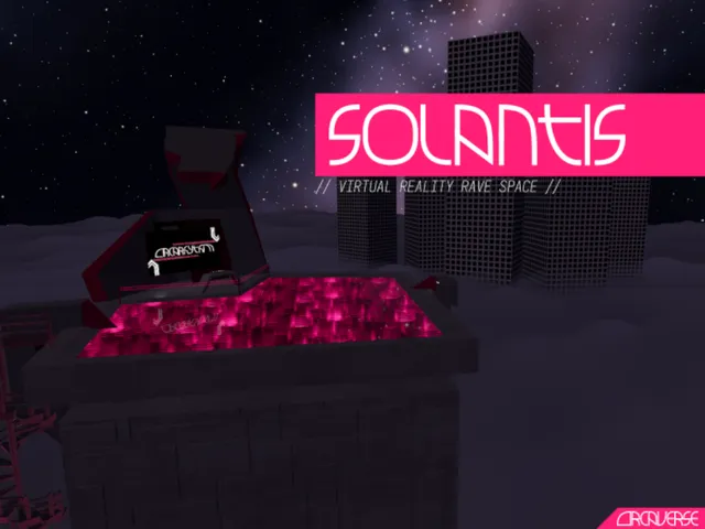 ARCA ⁄⁄ Solantis Rooftops