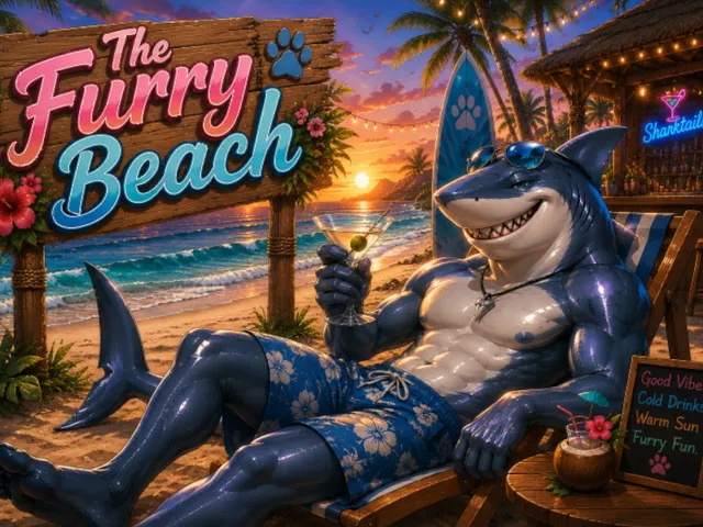 The Furry Bahamas