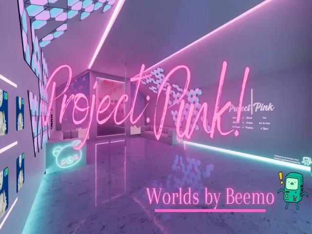 Project˸ Pink