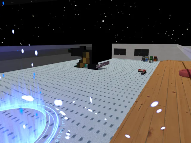 a little place in the universe