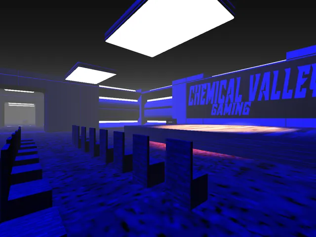 CHEMICAL VALLEY GAMING [AVATAR] ARCADE