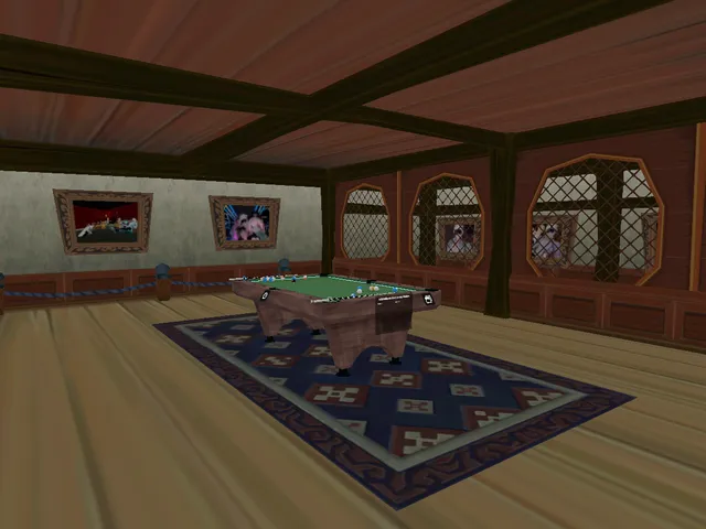Reminiscence Room